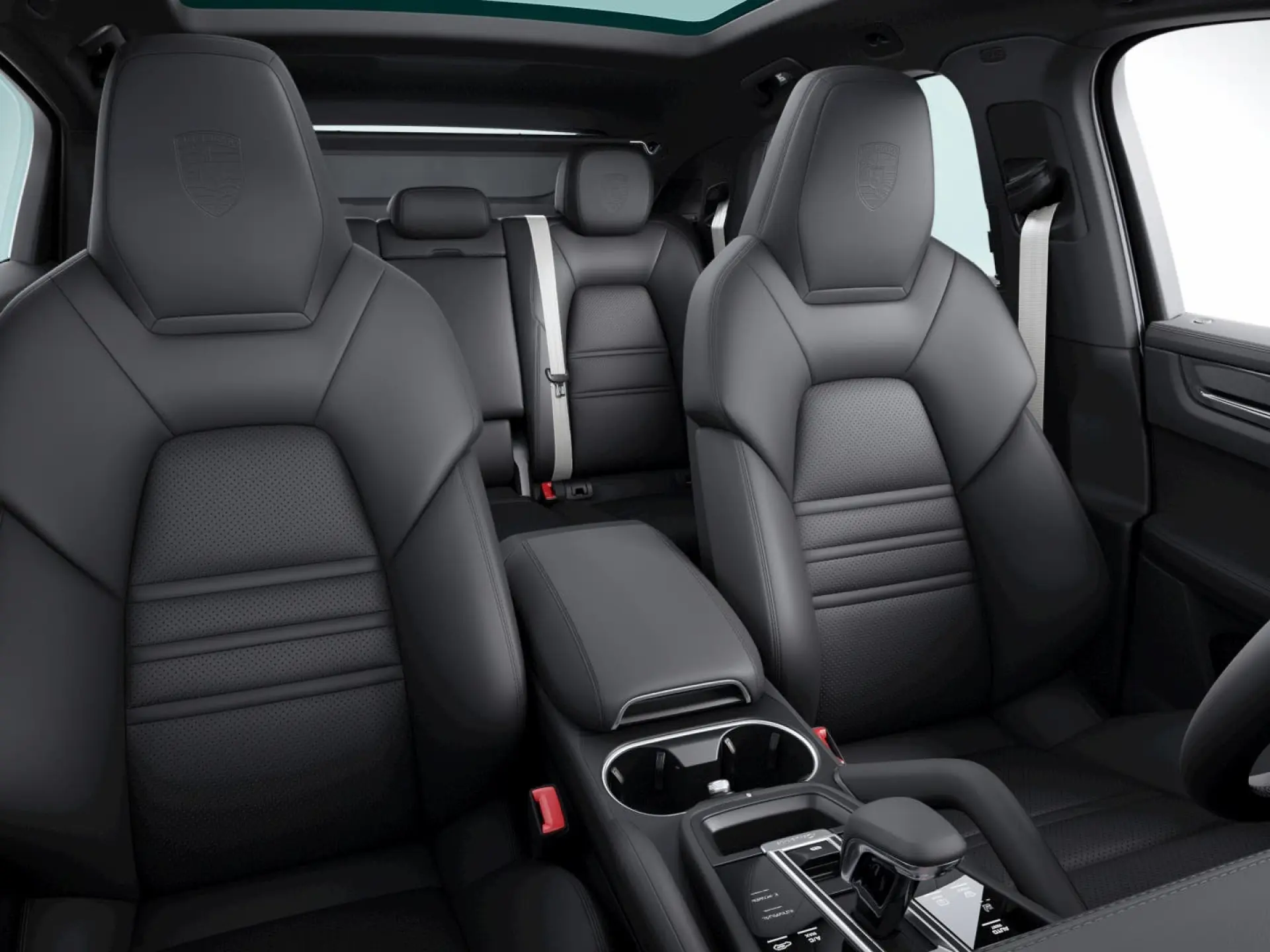 Cayenne E-Hybrid Coupé Platinum Edition