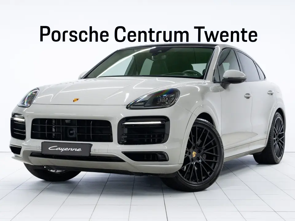 Porsche Cayenne E-Hybrid Coupé Platinum Edition