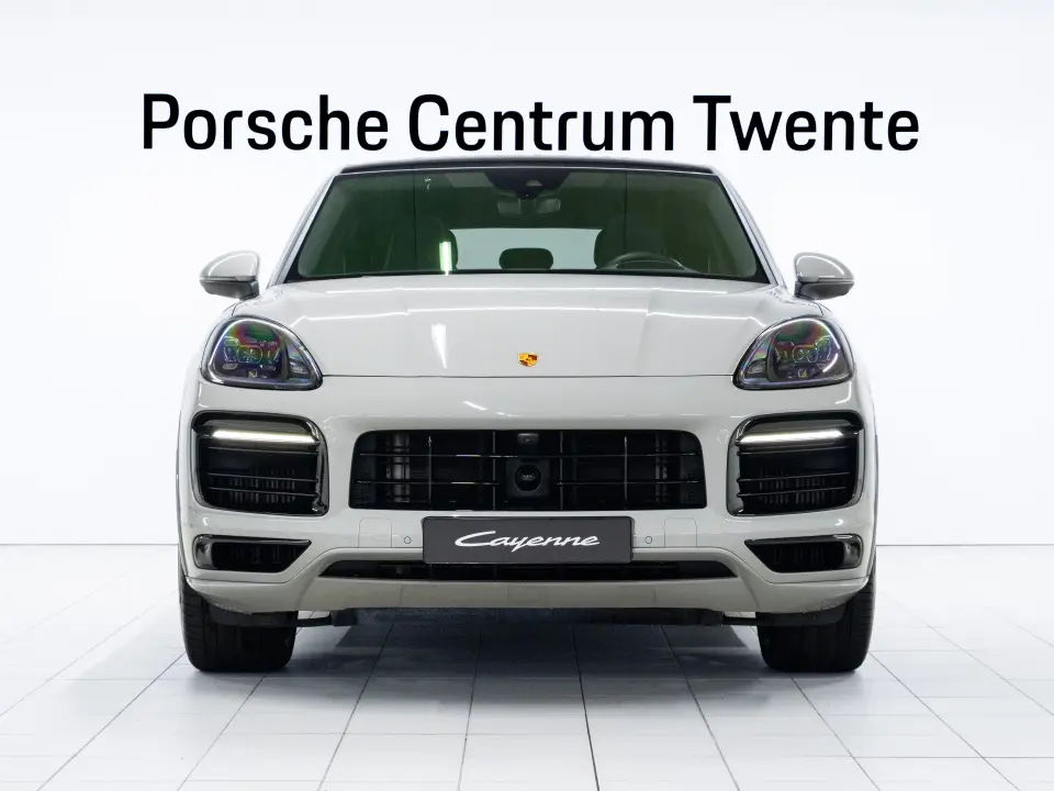 Porsche Cayenne E-Hybrid Coupé Platinum Edition