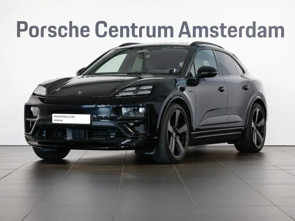 Porsche Macan Turbo