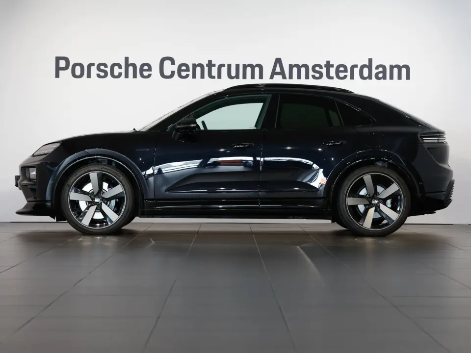 Porsche Macan Turbo