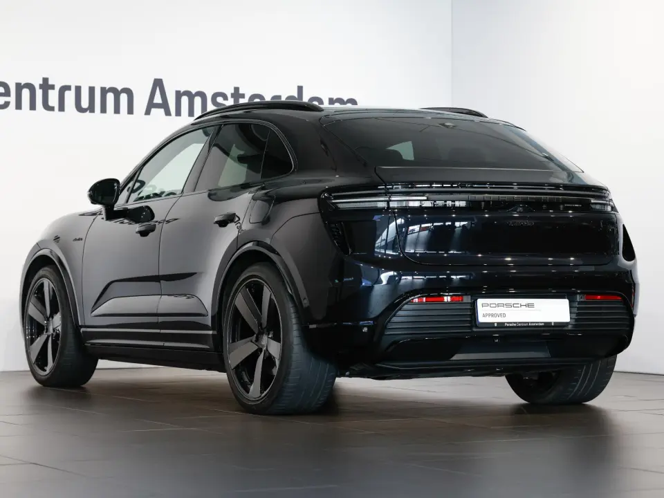 Porsche Macan Turbo