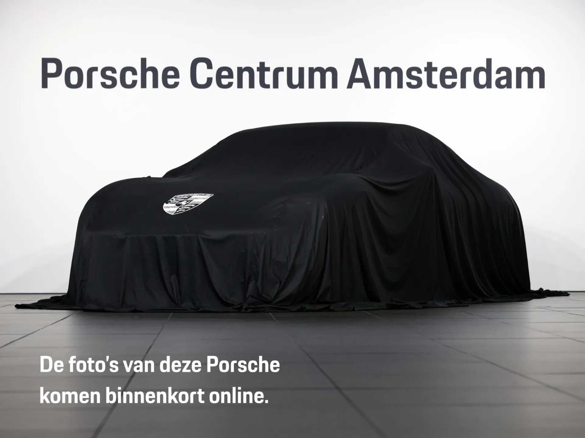 Taycan Sport Turismo 