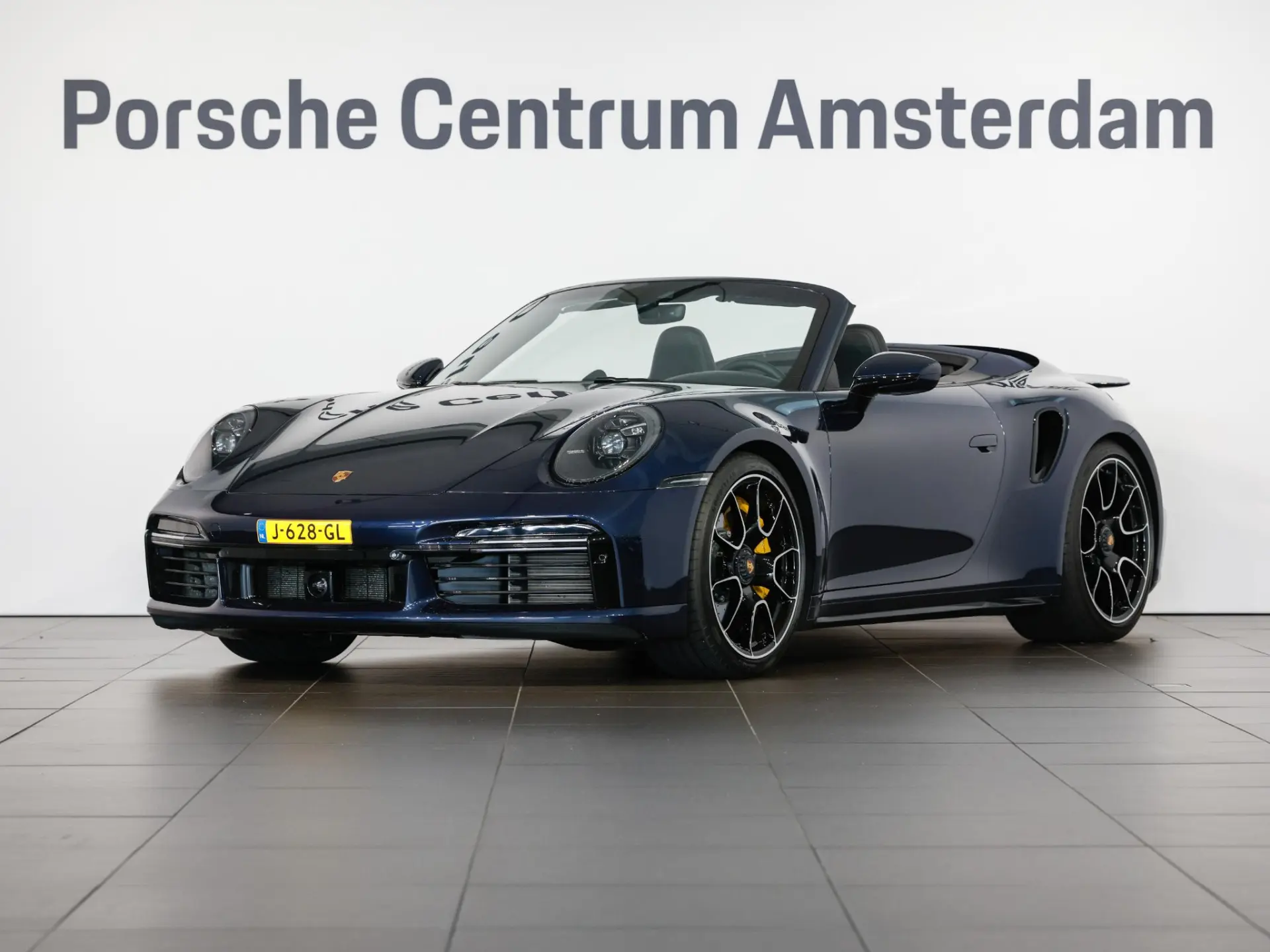 911 Turbo S Cabriolet