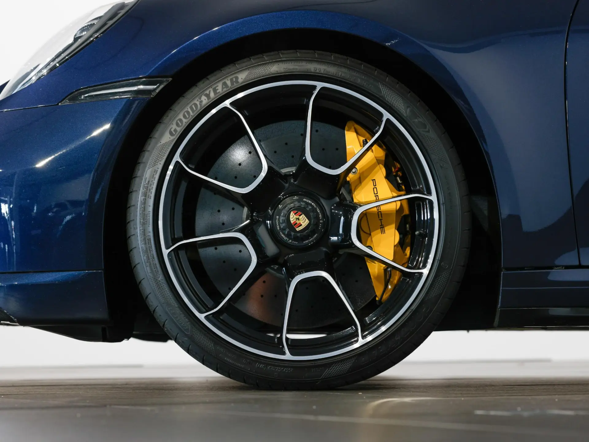 911 Turbo S Cabriolet