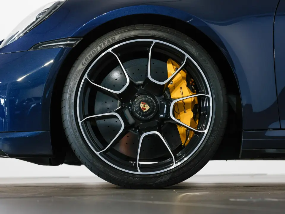911 Turbo S Cabriolet