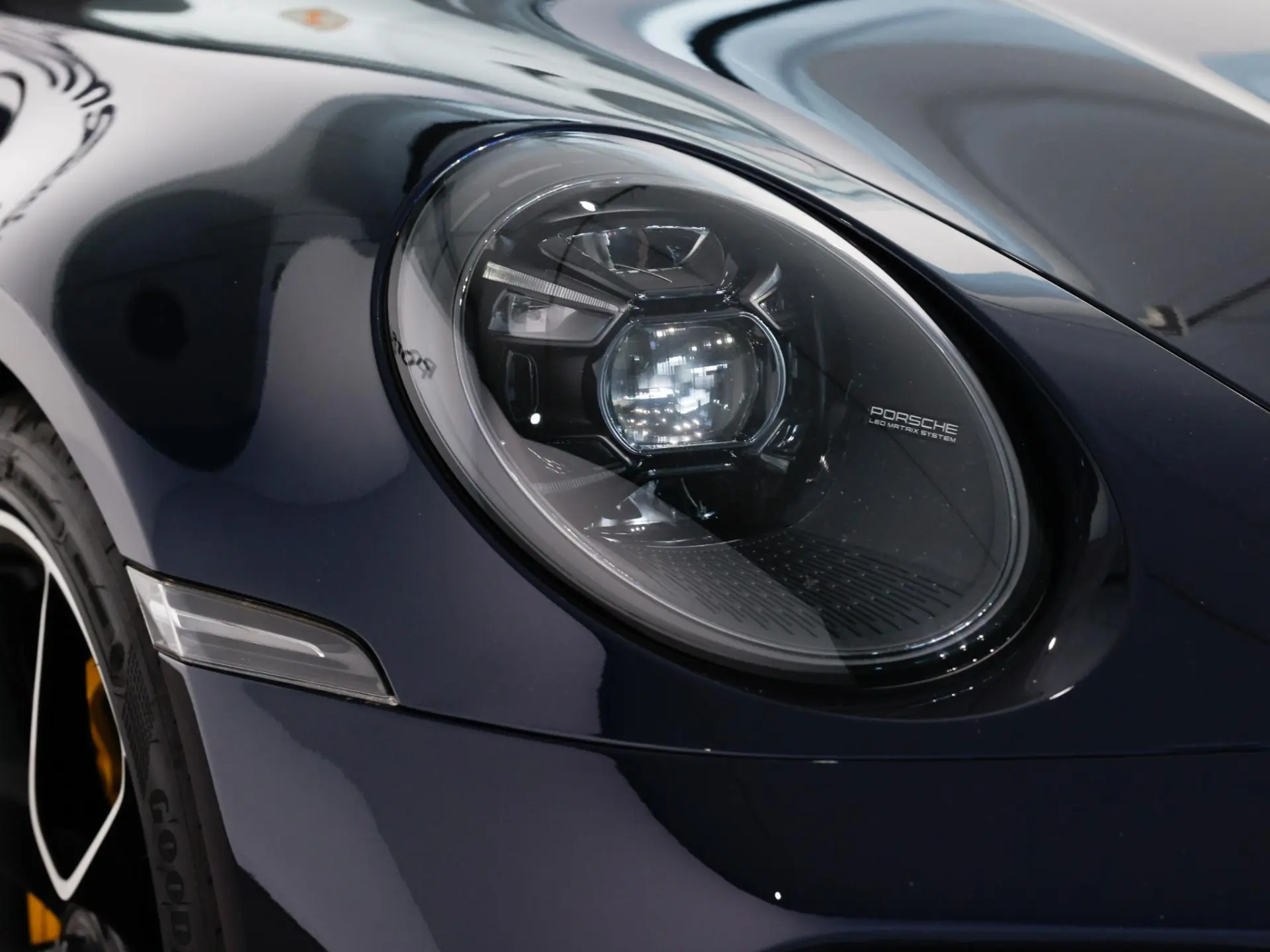 911 Turbo S Cabriolet
