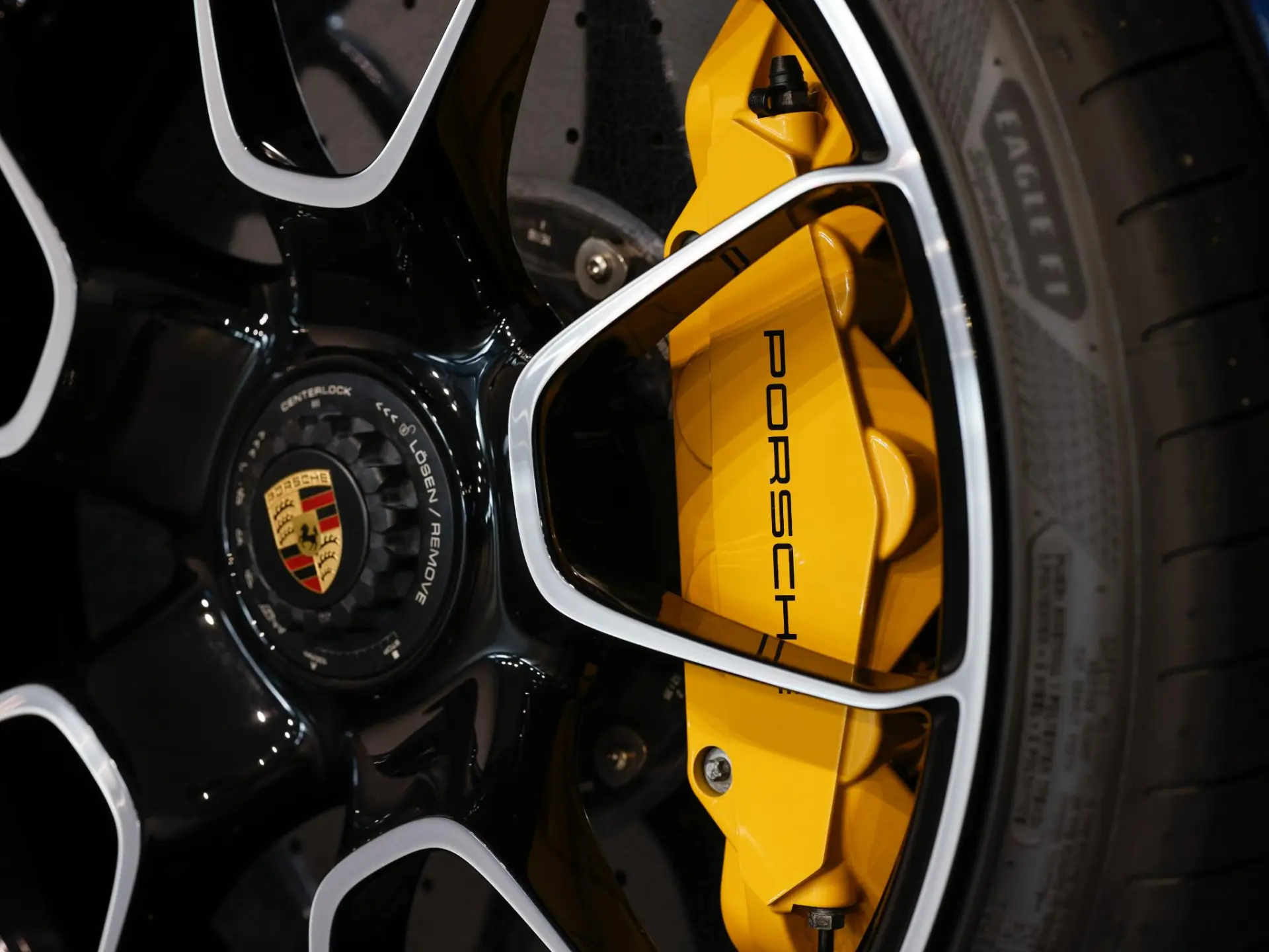 911 Turbo S Cabriolet