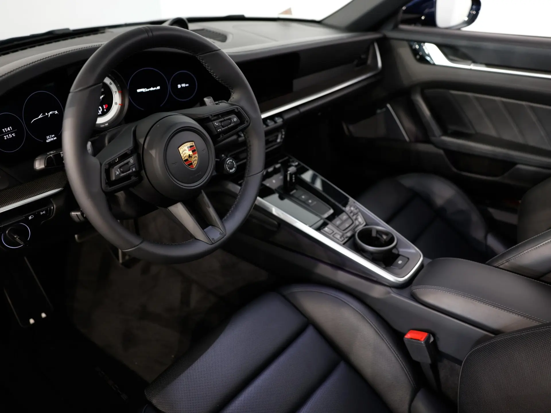 911 Turbo S Cabriolet
