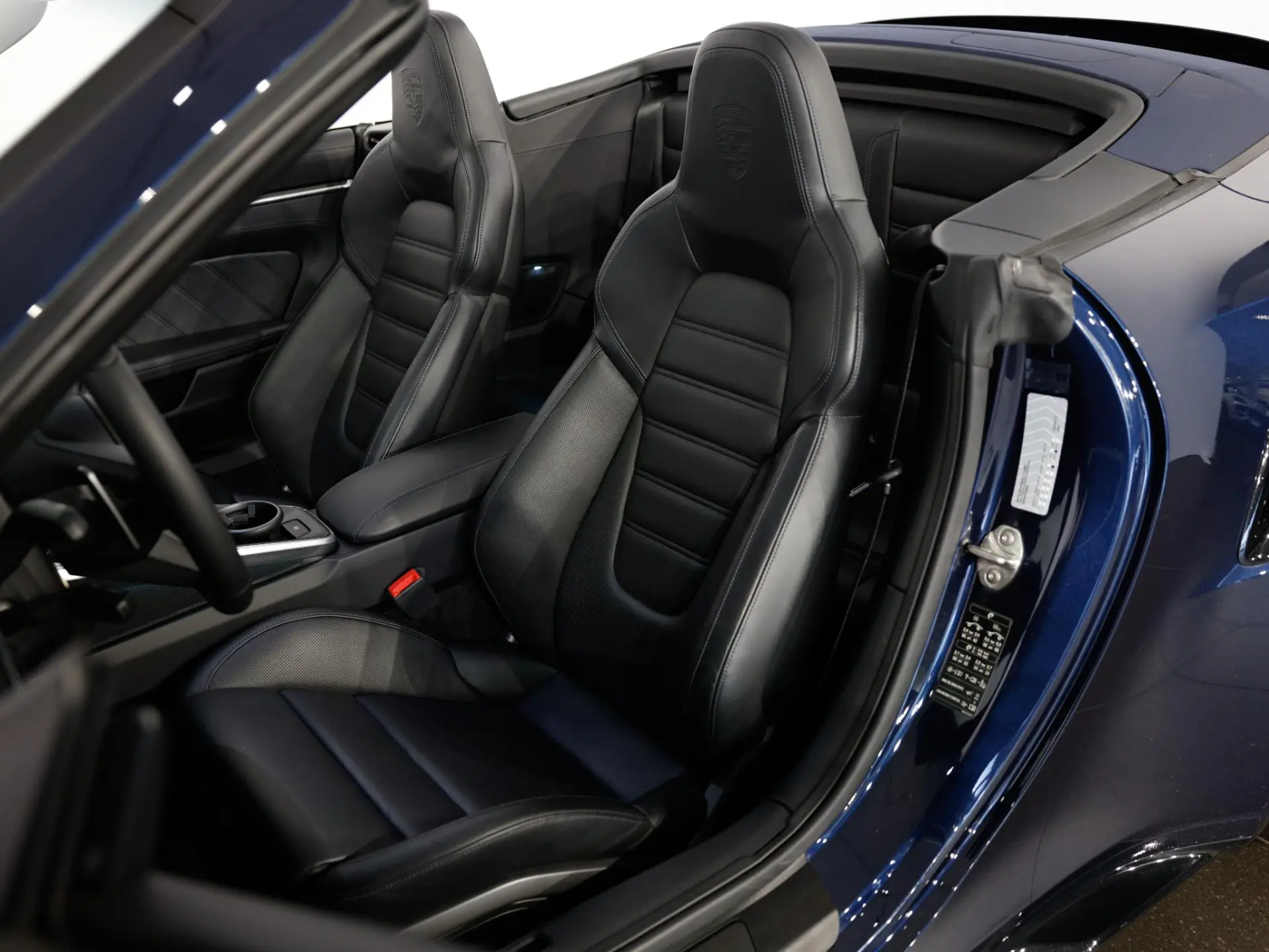 911 Turbo S Cabriolet
