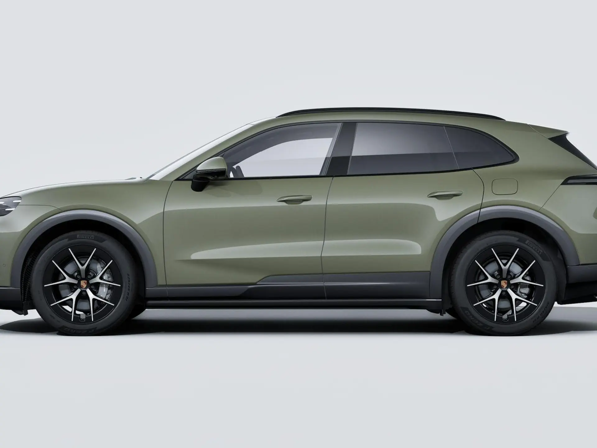 Cayenne Electric 