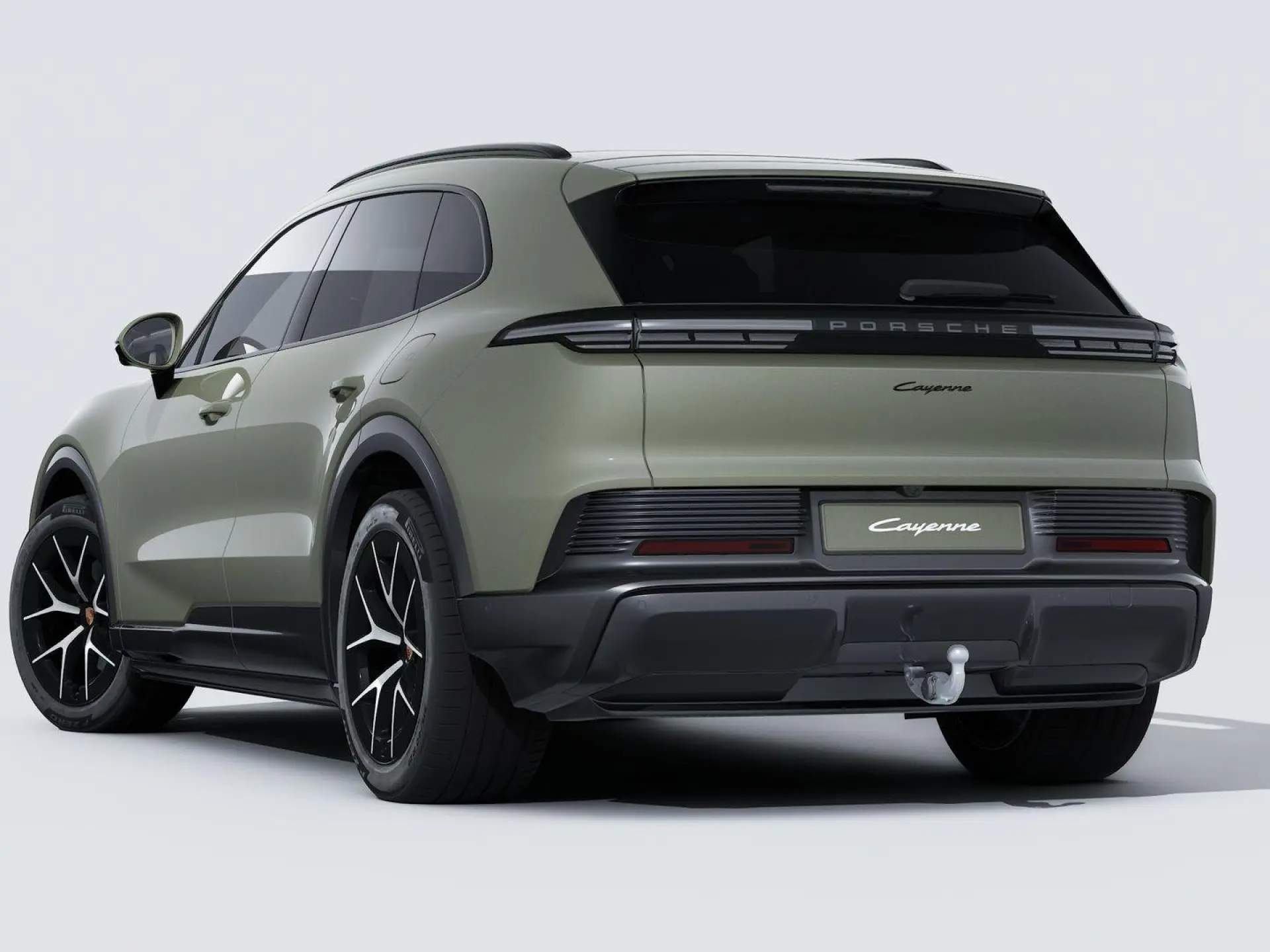 Cayenne Electric 