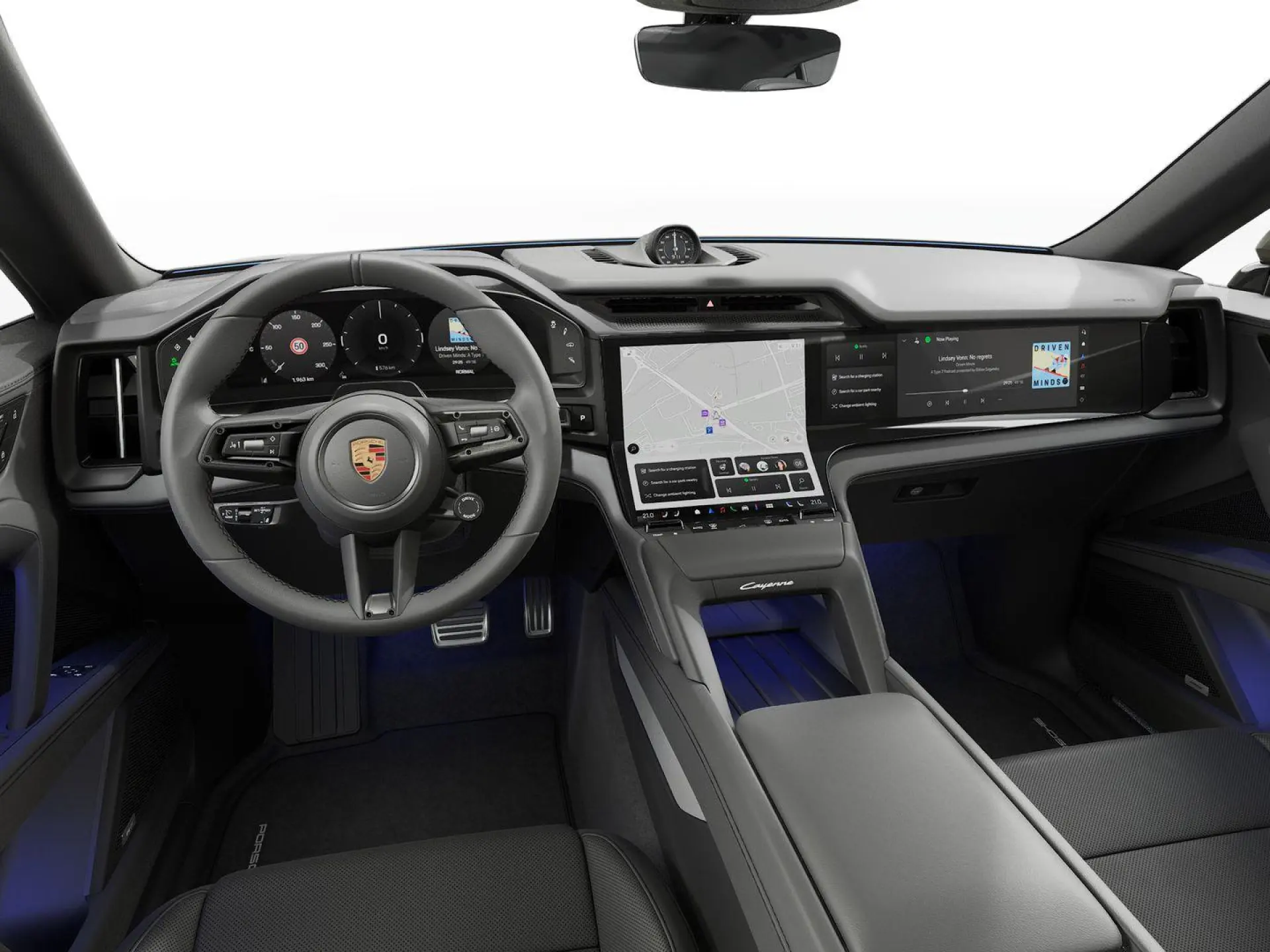 Cayenne Electric 