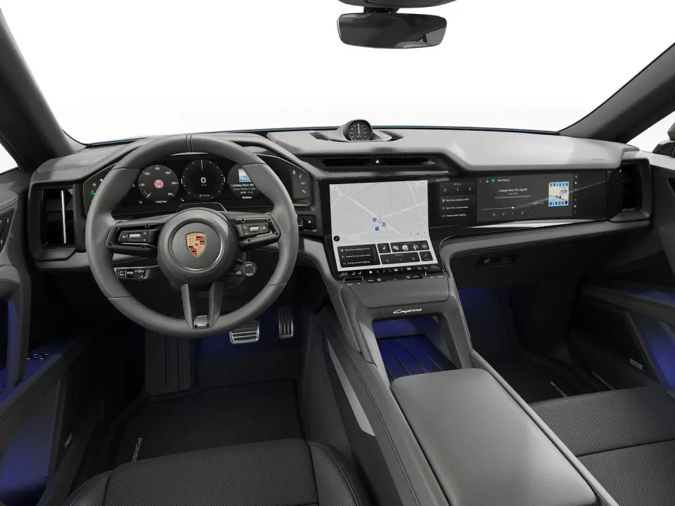 Cayenne Electric 