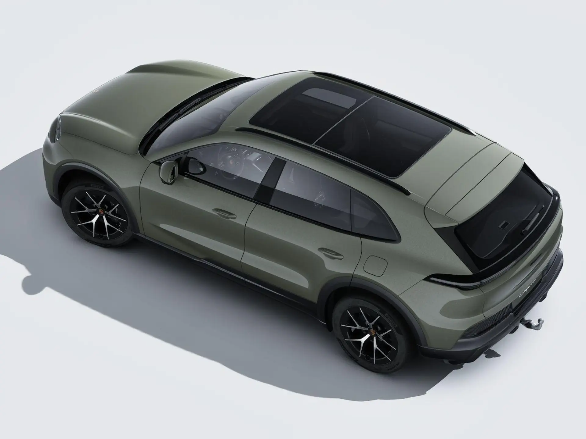 Cayenne Electric 