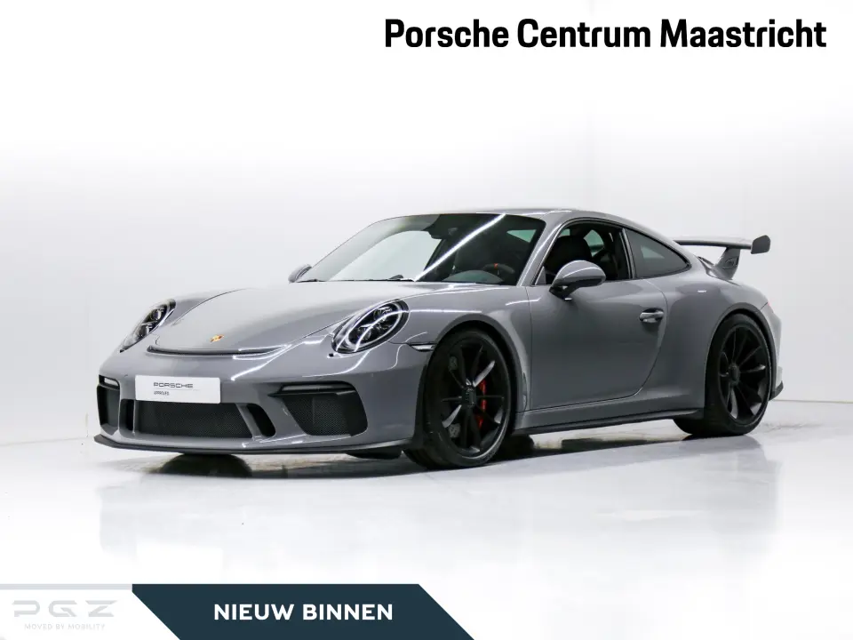 Porsche 911 GT3