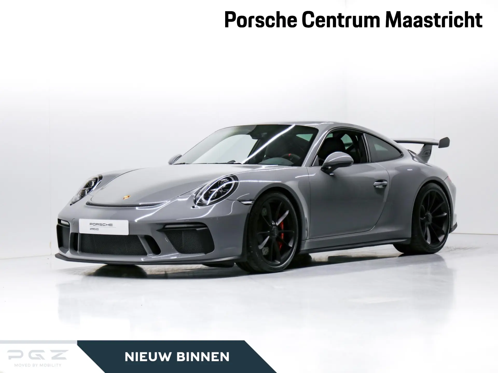 911 GT3