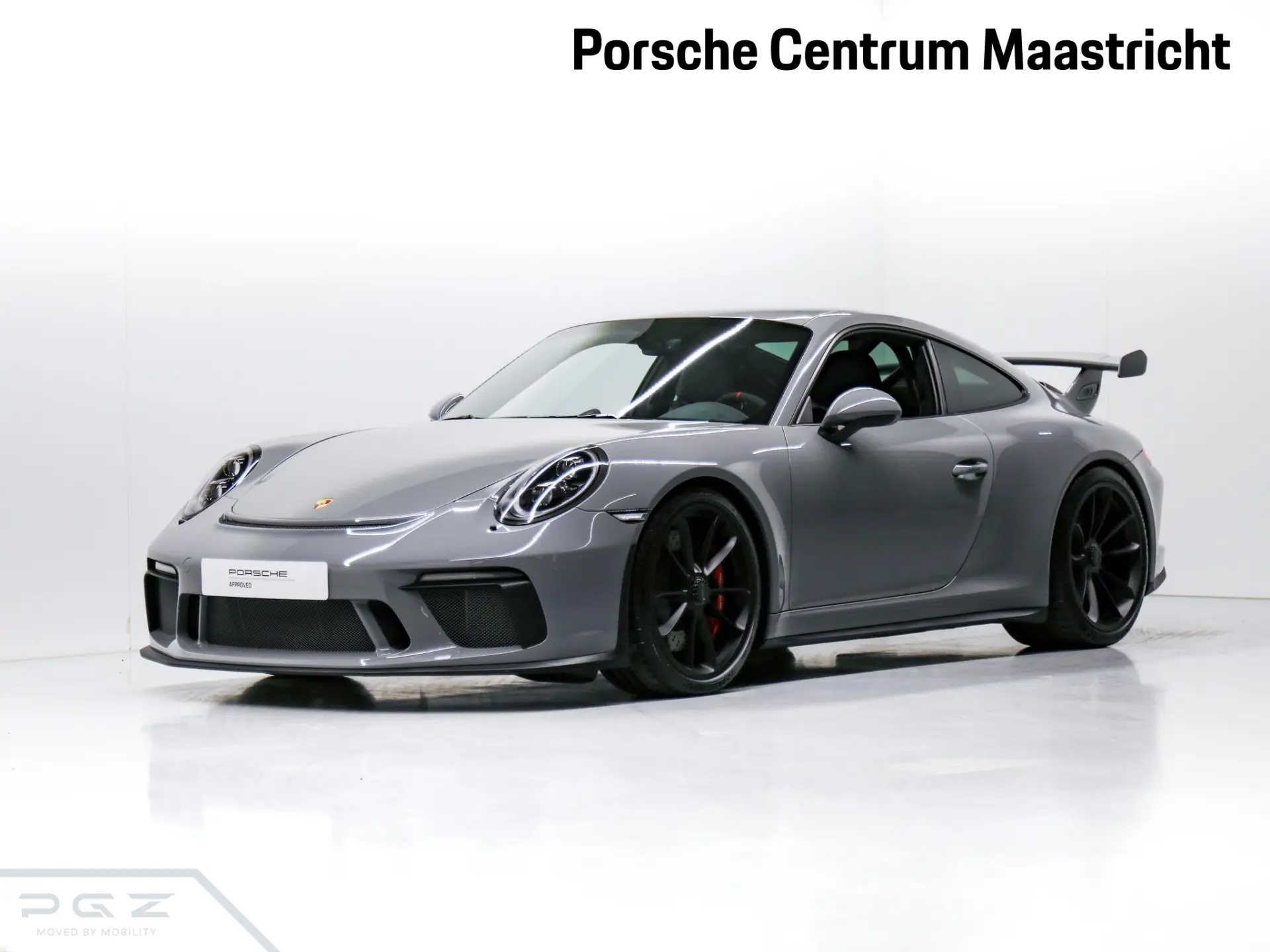 911 GT3