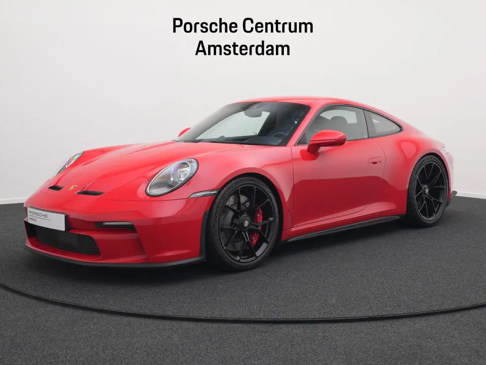 911 GT3 Touring