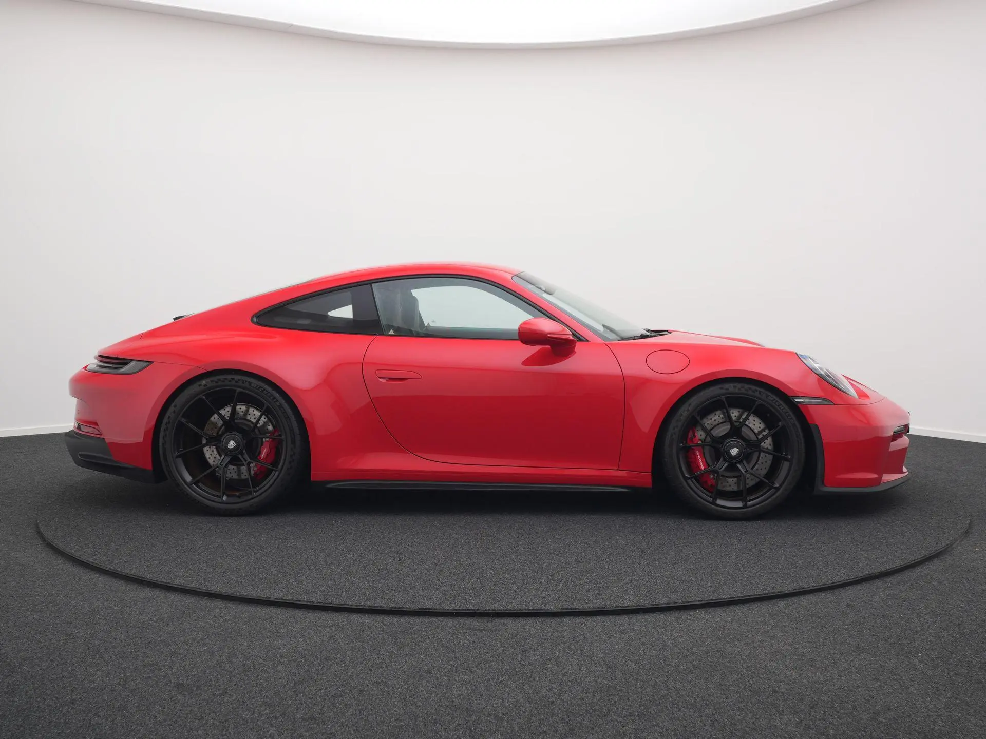 911 GT3 Touring