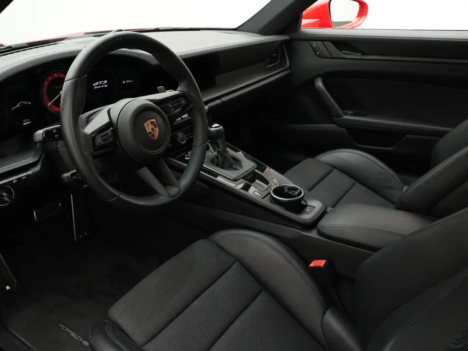 911 GT3 Touring