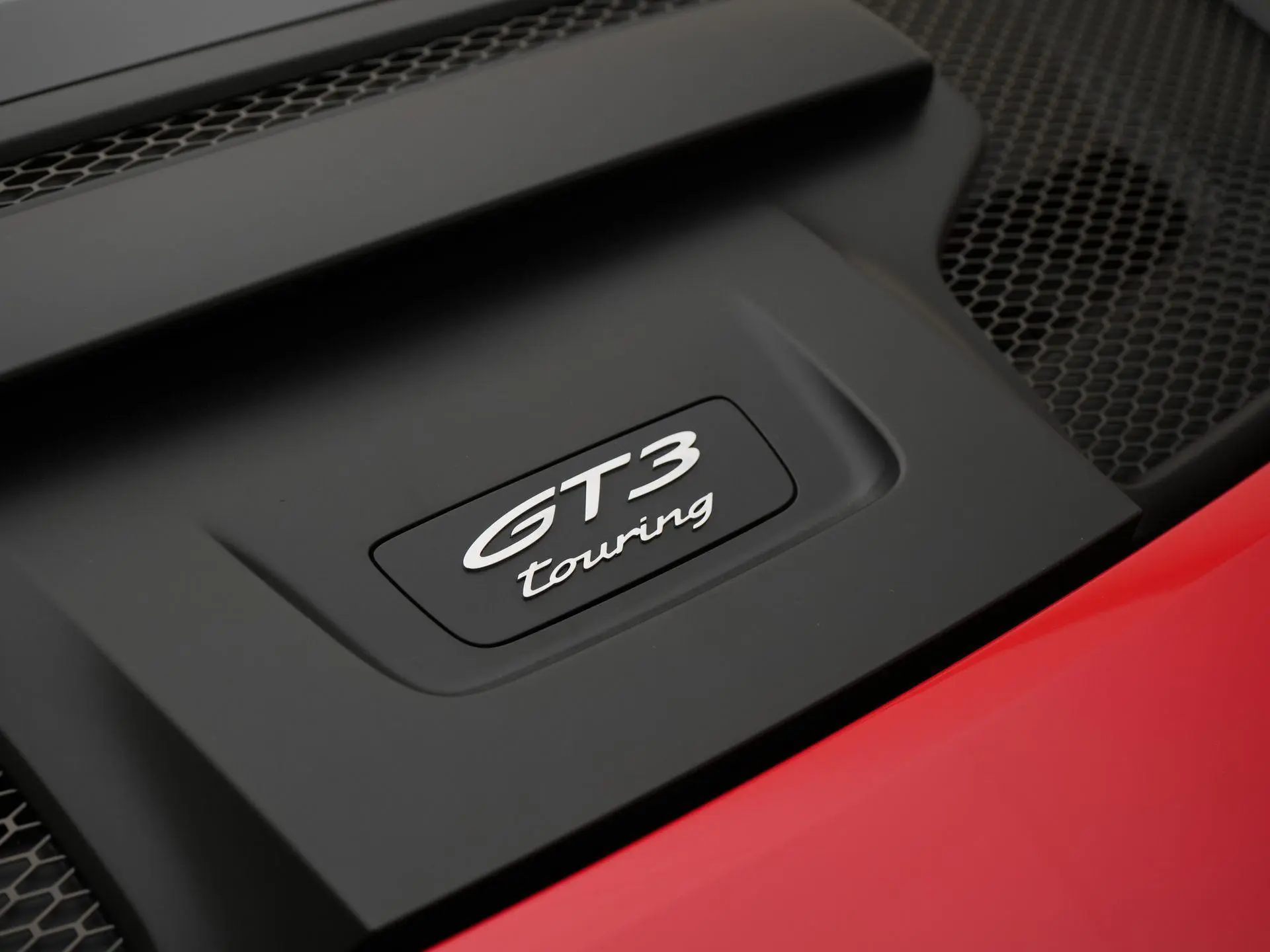 911 GT3 Touring