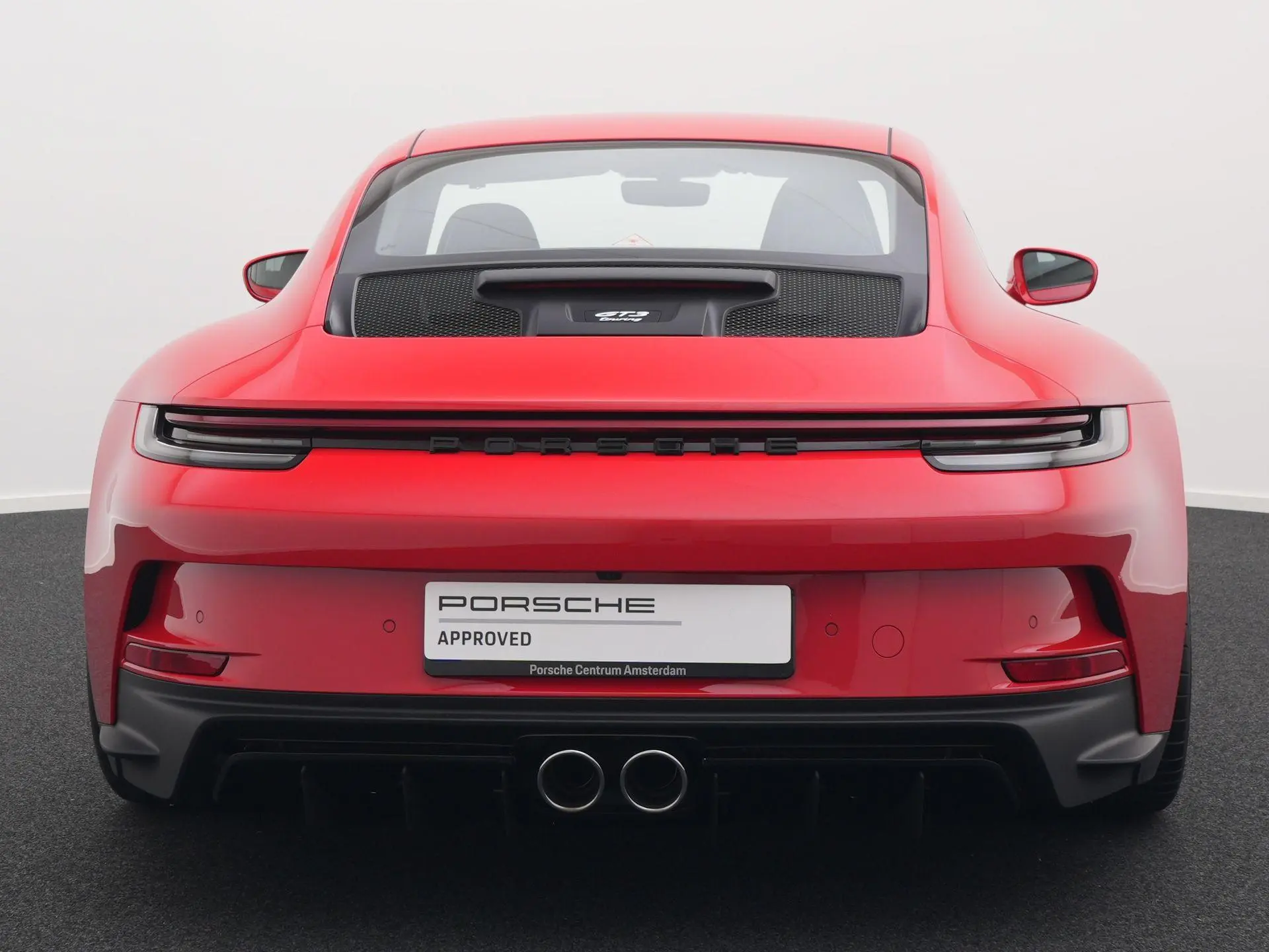 911 GT3 Touring