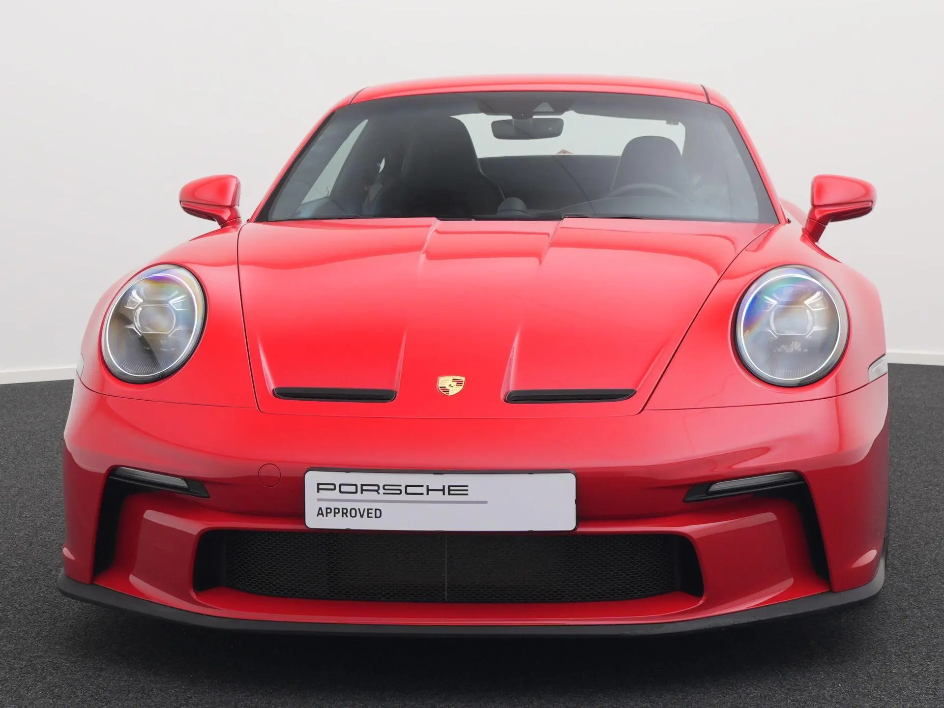 911 GT3 Touring