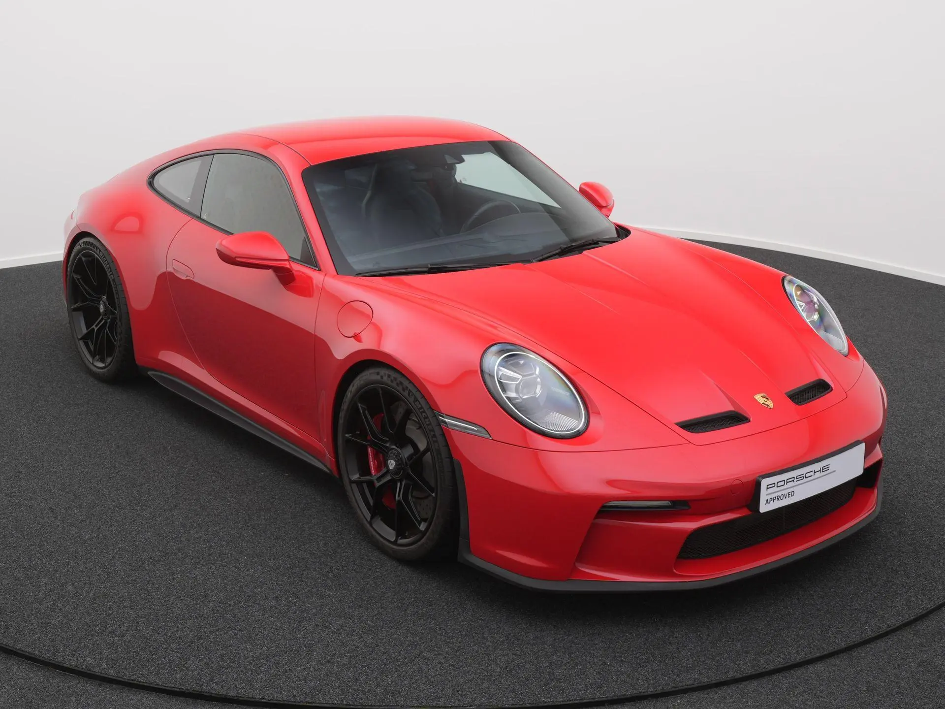 911 GT3 Touring