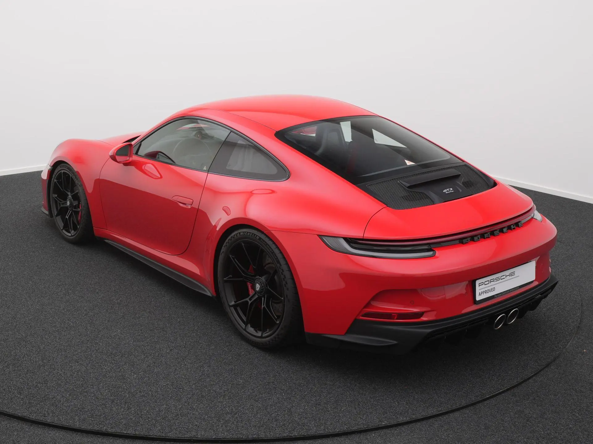 911 GT3 Touring