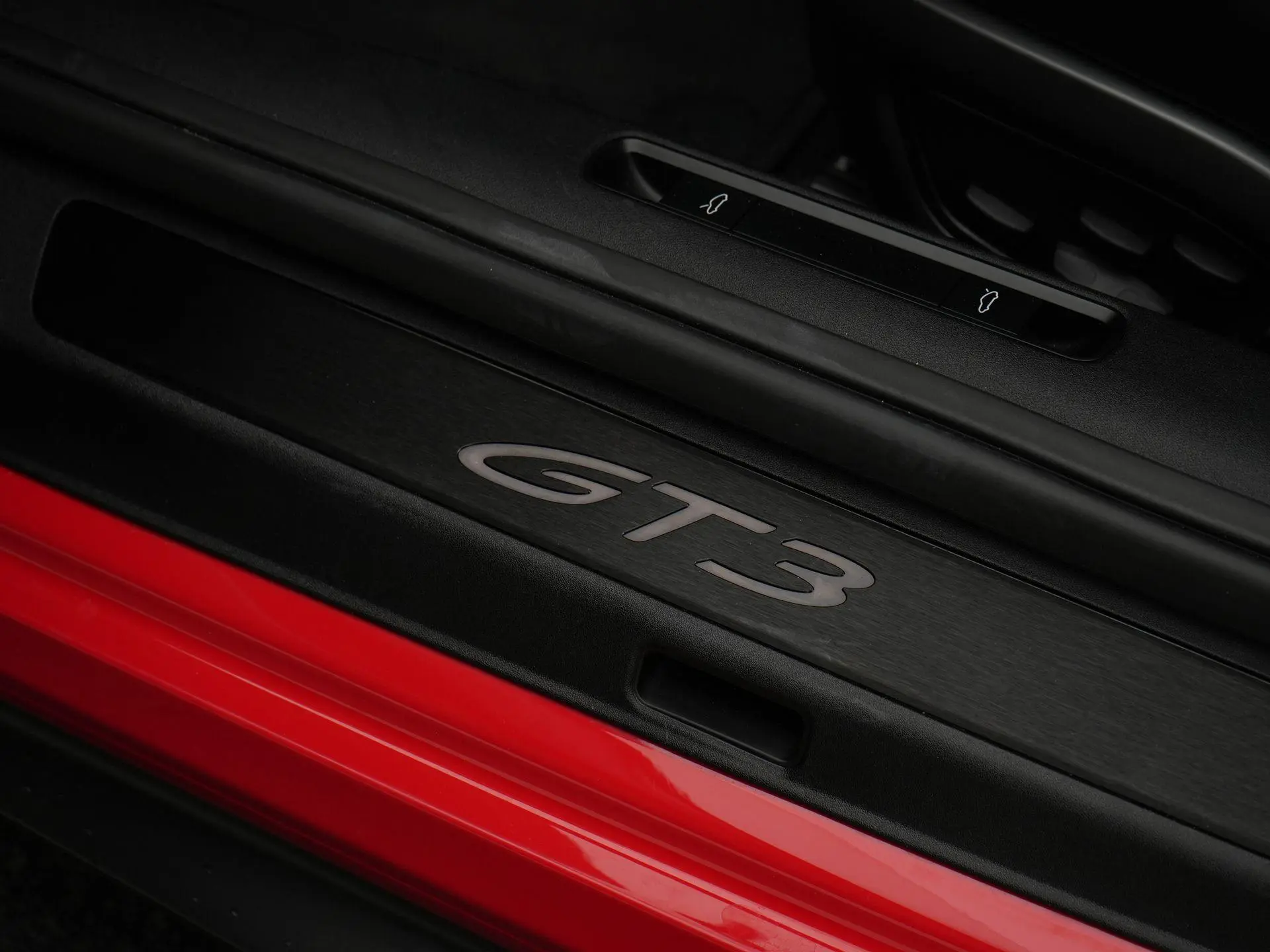 911 GT3 Touring