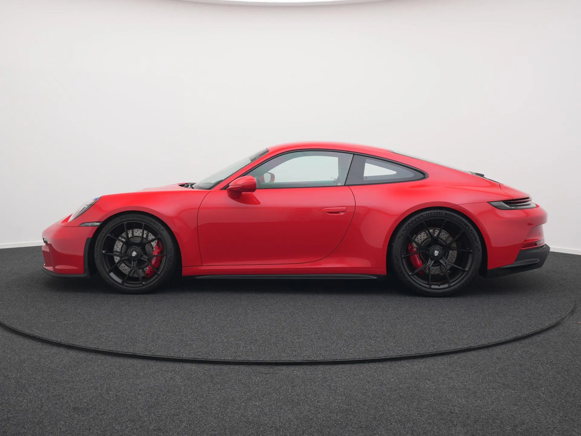 911 GT3 Touring