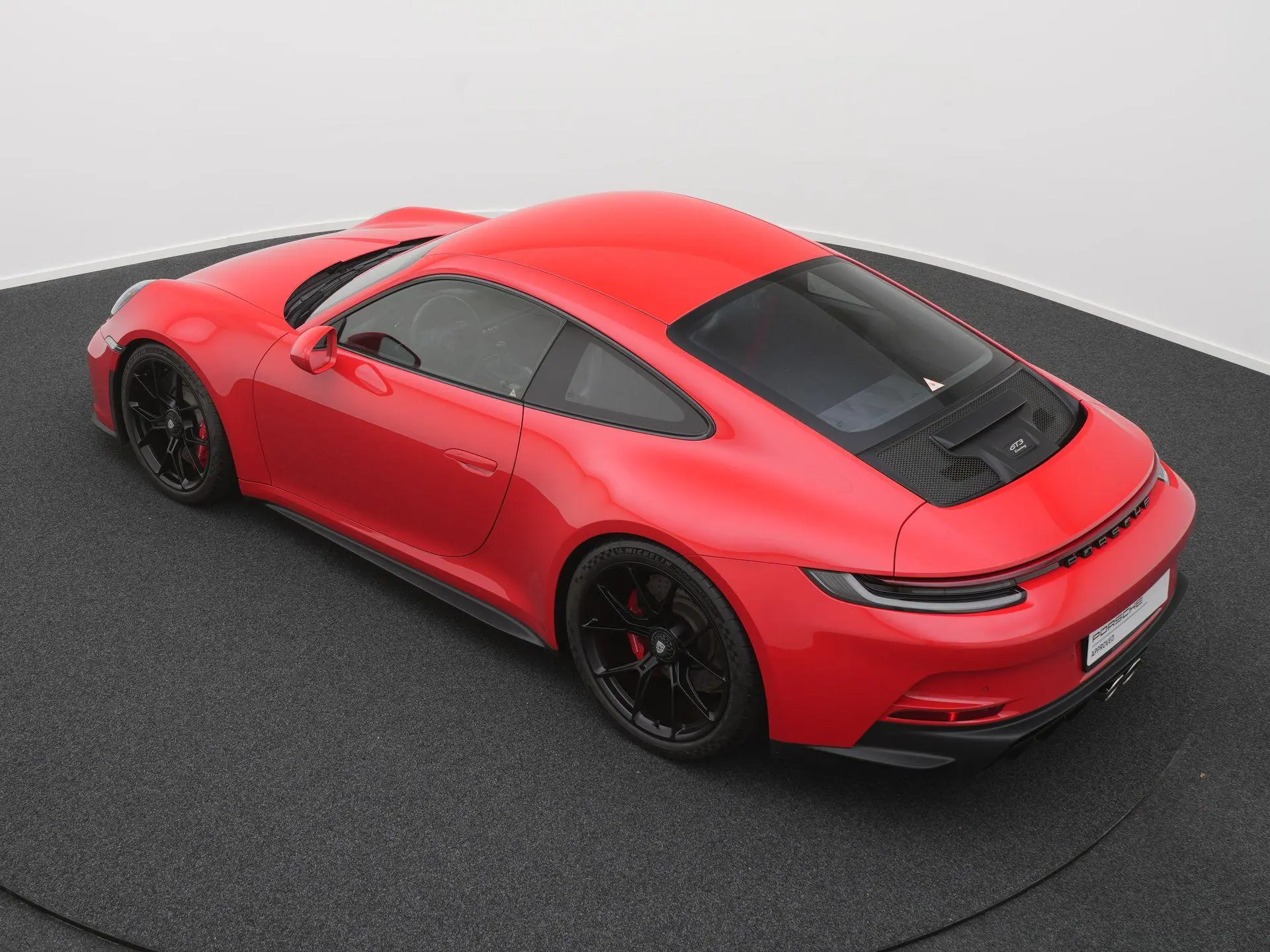 911 GT3 Touring