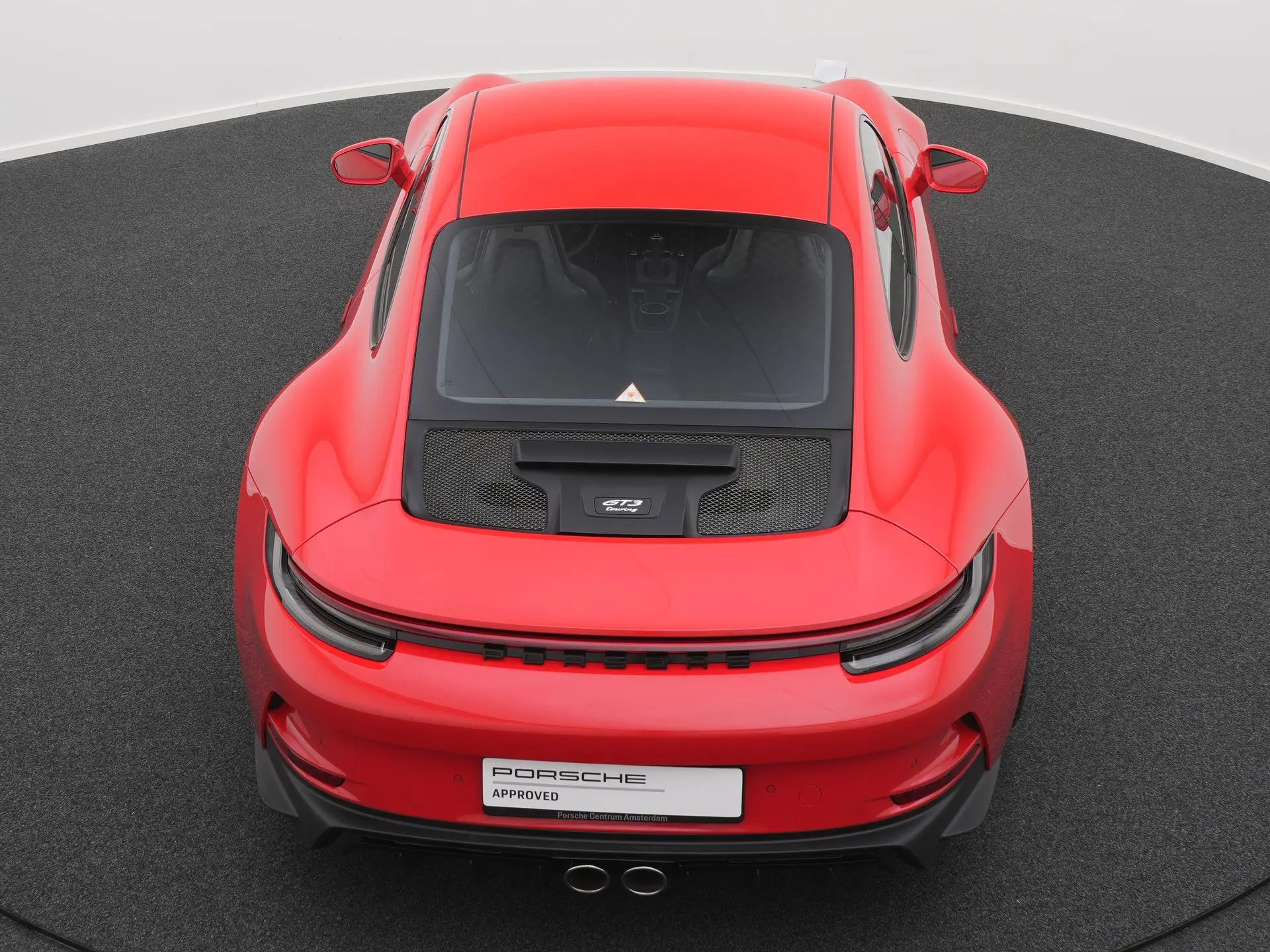 911 GT3 Touring