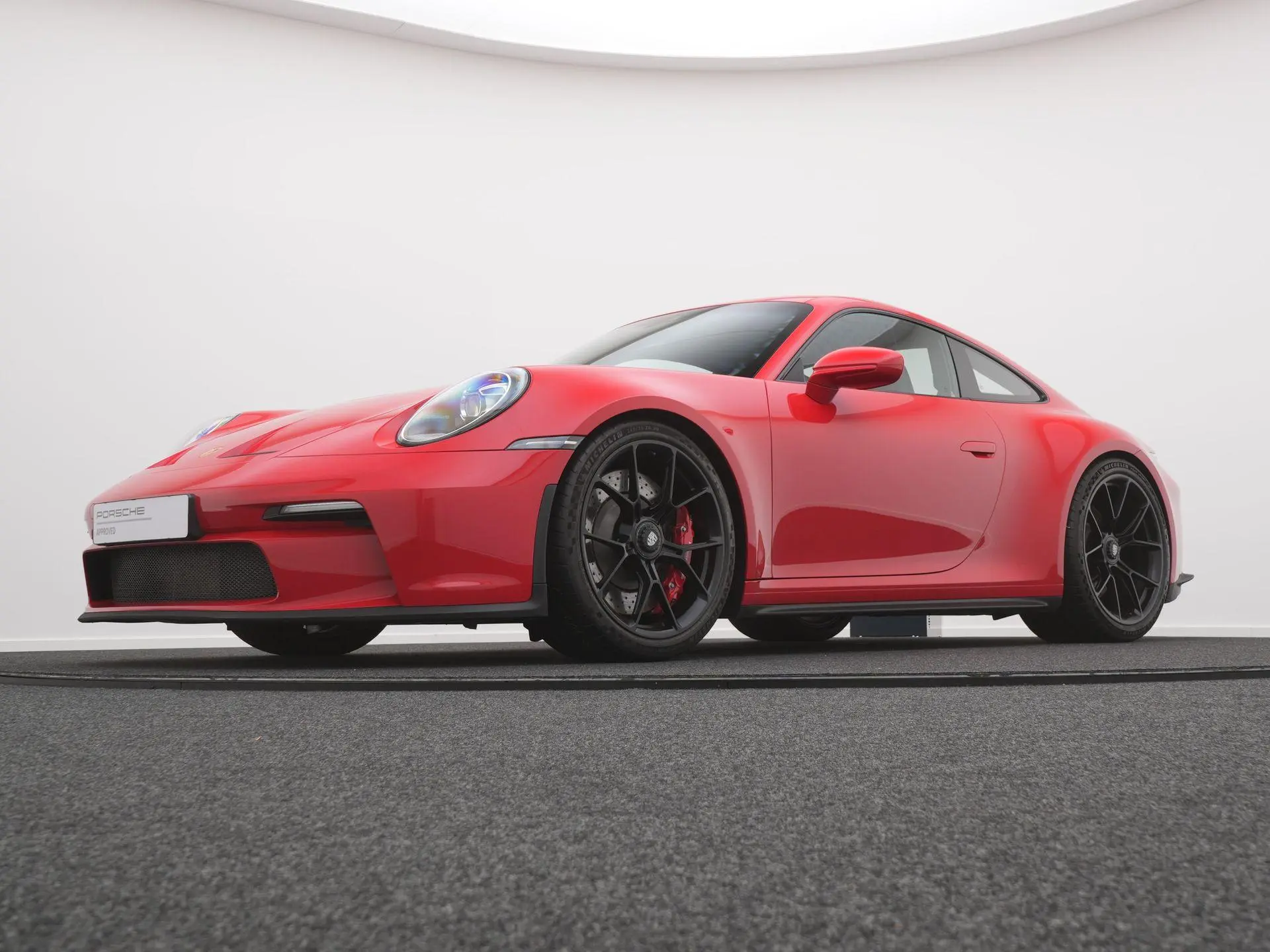 911 GT3 Touring