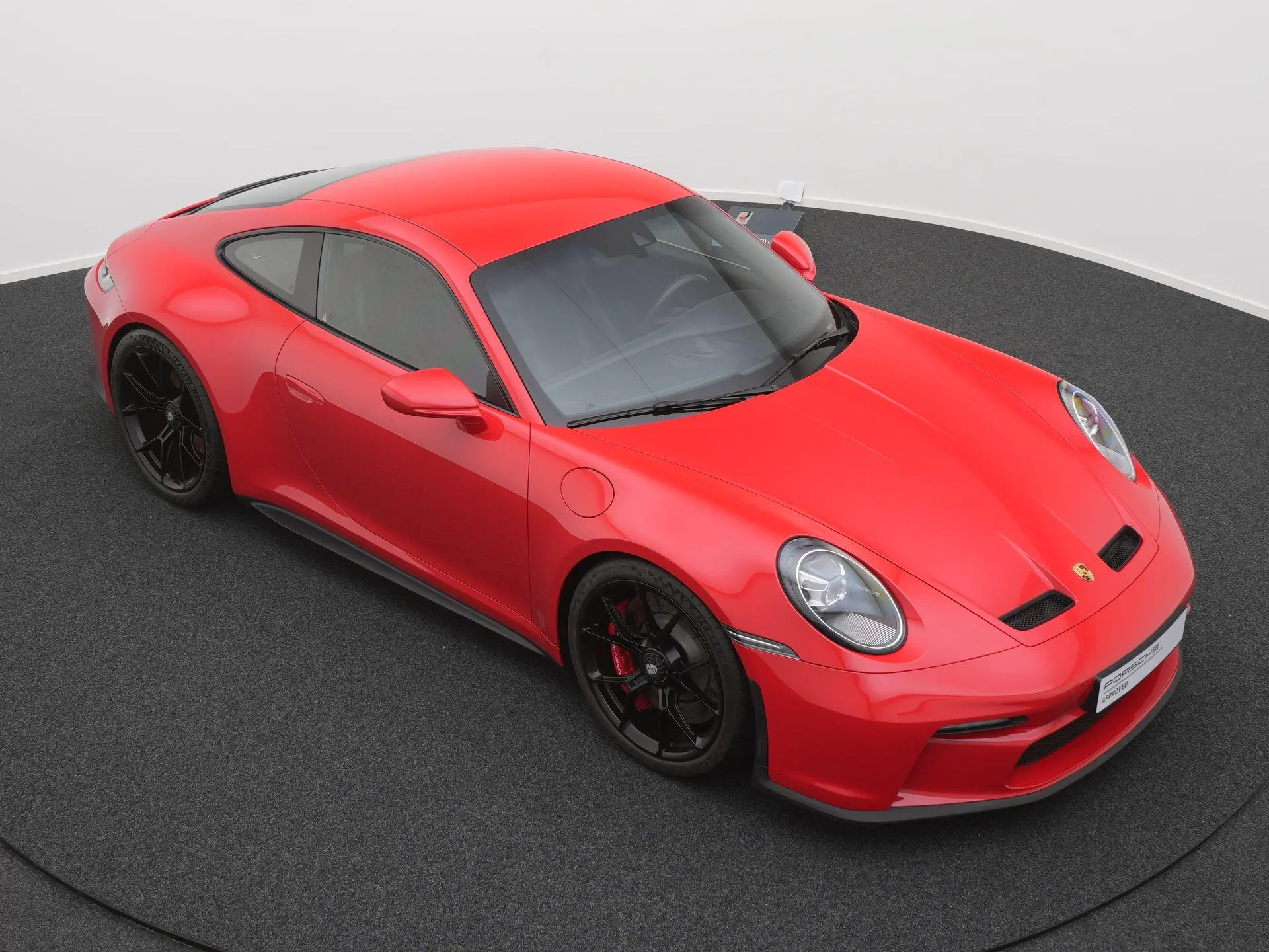 911 GT3 Touring
