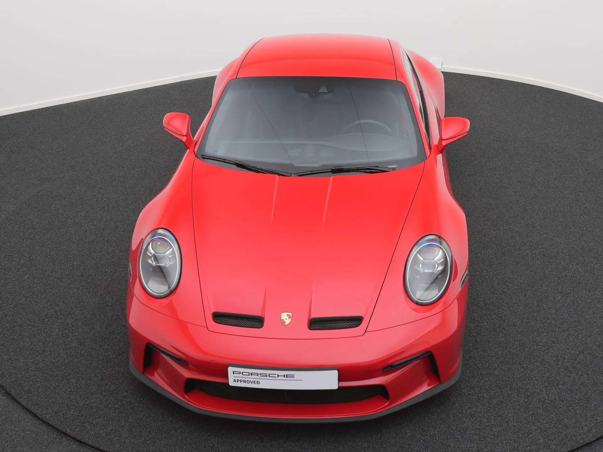 911 GT3 Touring