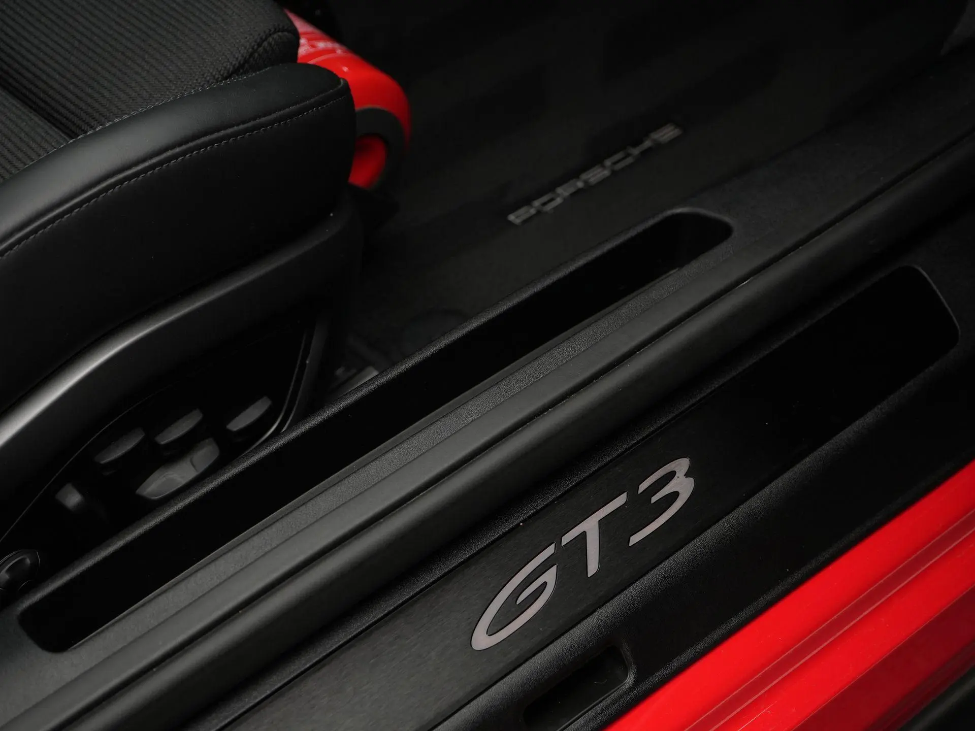 911 GT3 Touring