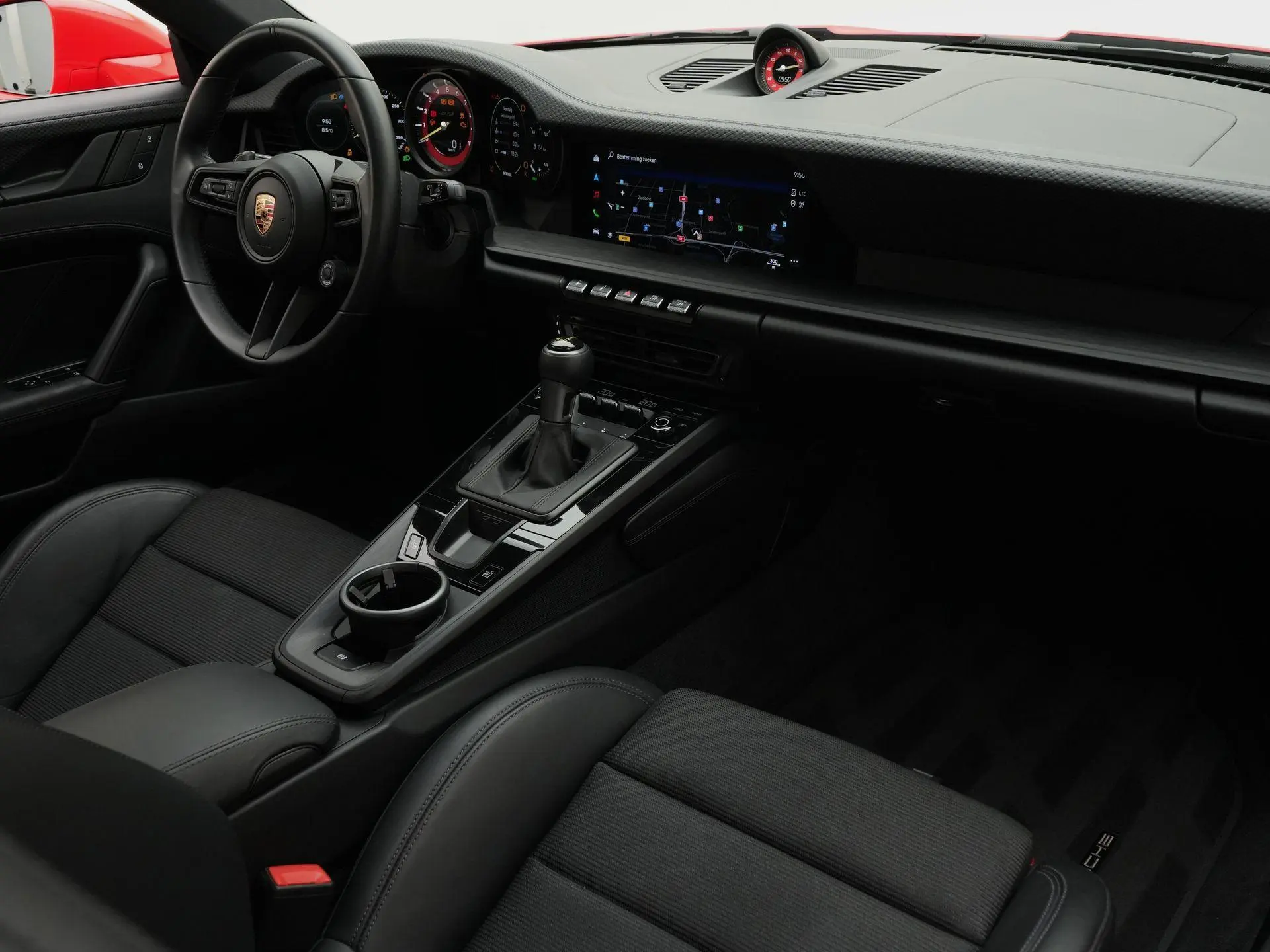911 GT3 Touring