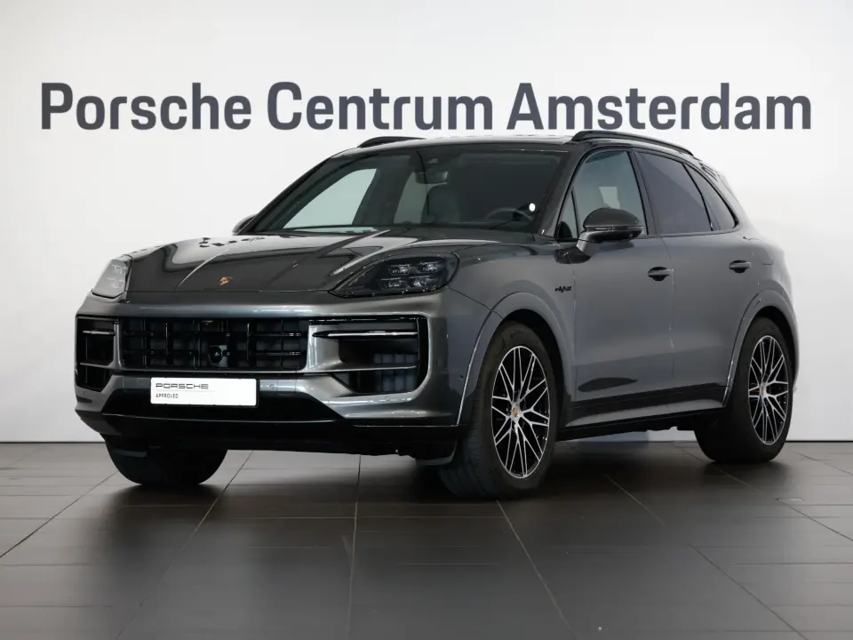 Cayenne E-Hybrid