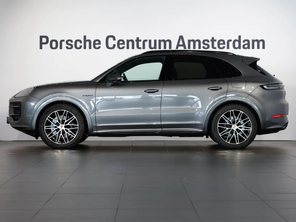 Cayenne E-Hybrid