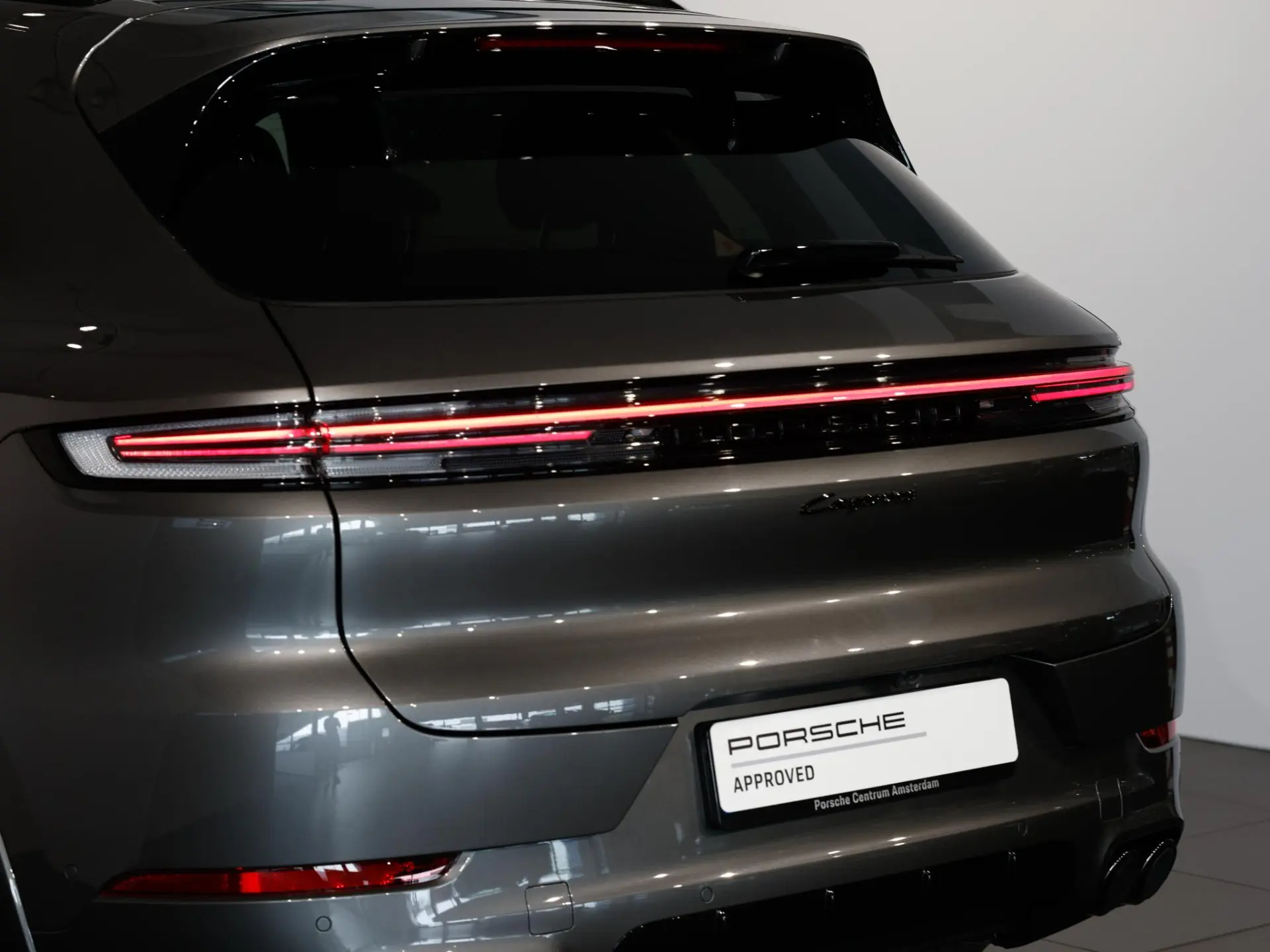 Cayenne E-Hybrid