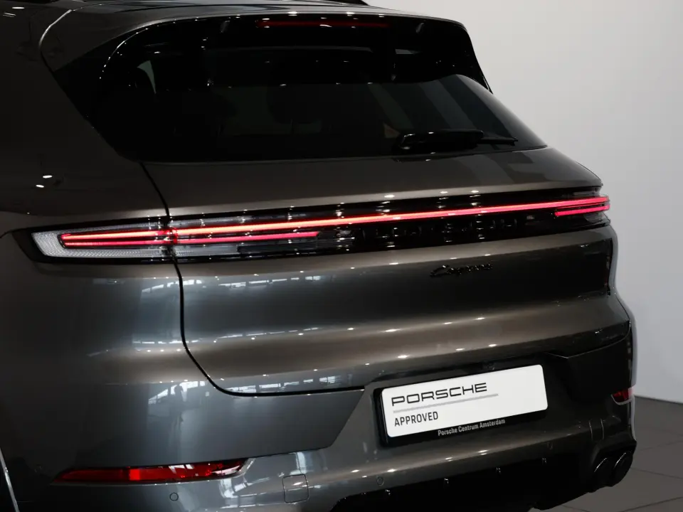 Cayenne E-Hybrid