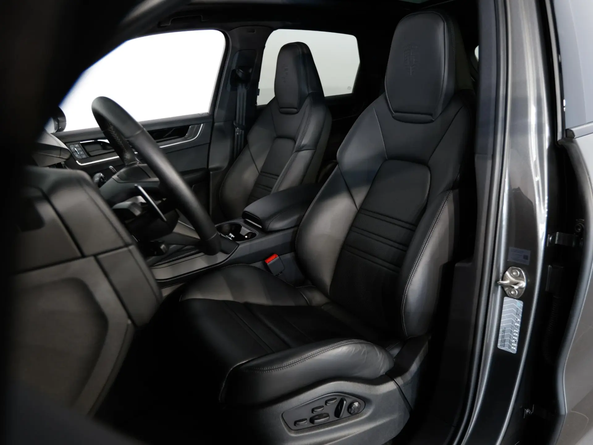 Cayenne E-Hybrid
