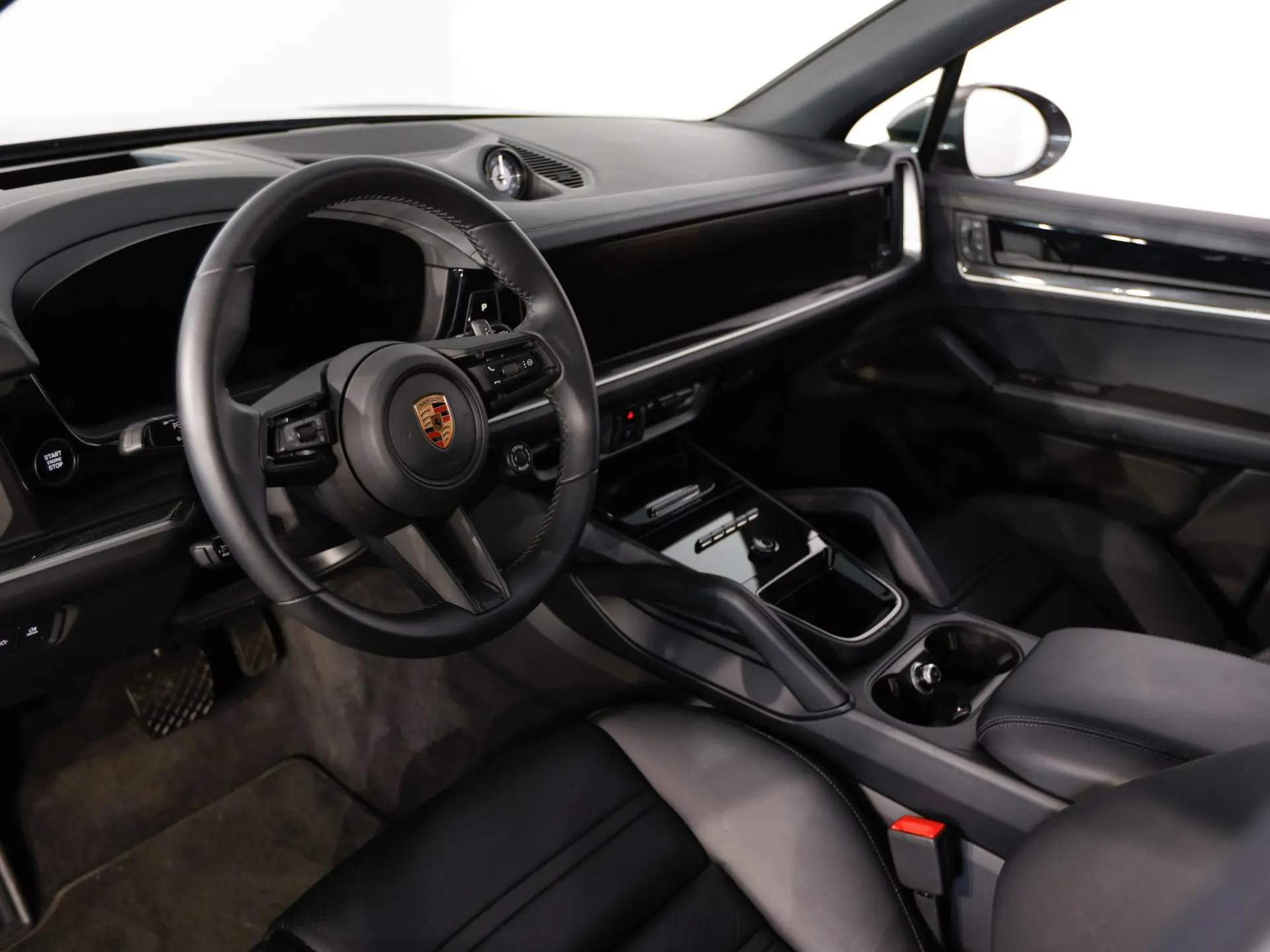 Cayenne E-Hybrid