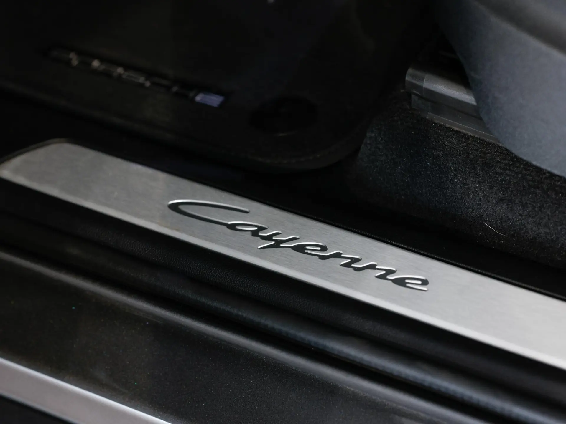 Cayenne E-Hybrid