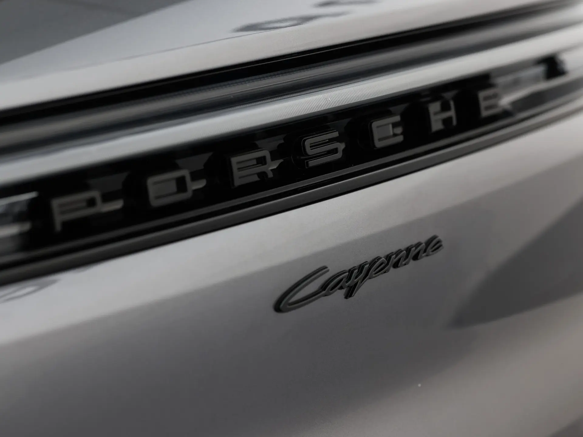 Cayenne E-Hybrid