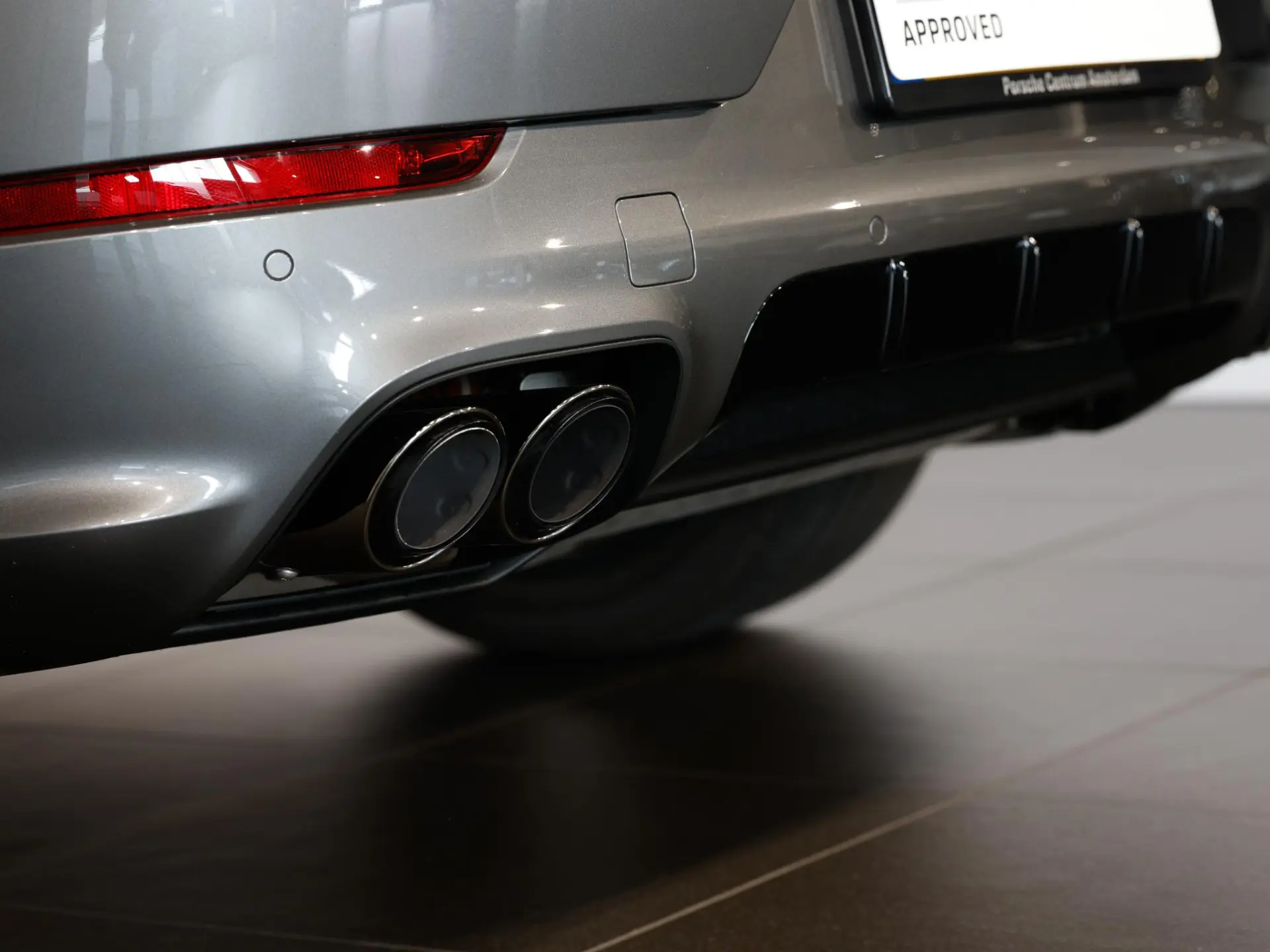 Cayenne E-Hybrid