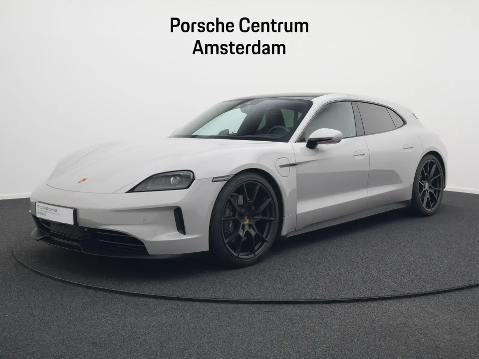 Taycan Sport Turismo 