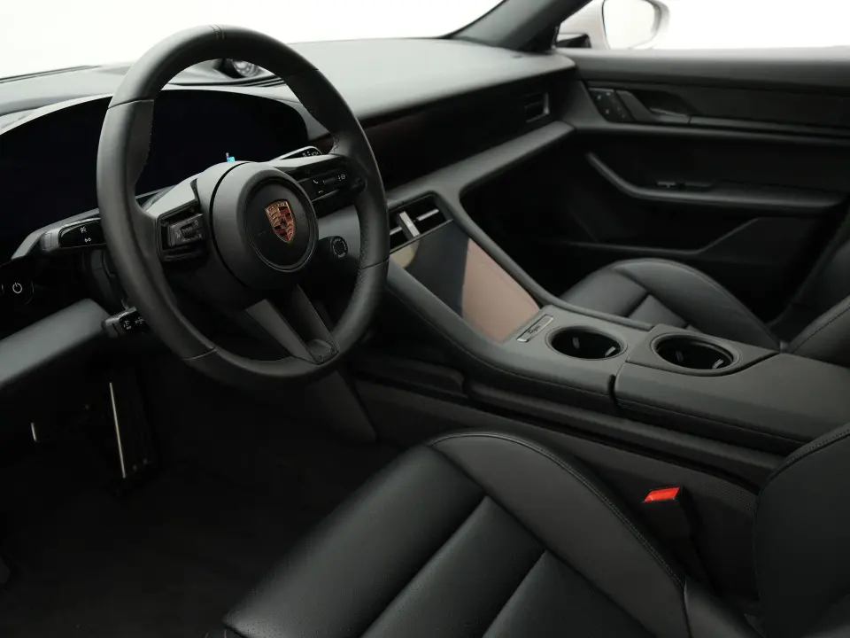Taycan Sport Turismo 